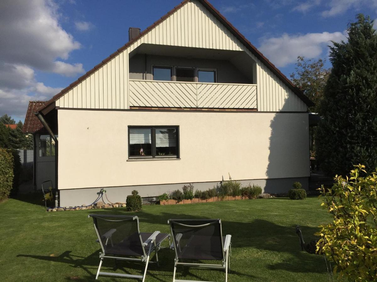Ferienwohnung Wiesinger Windelsbach Экстерьер фото