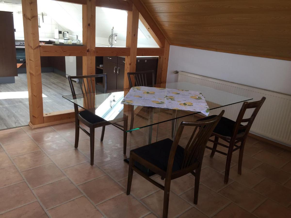 Ferienwohnung Wiesinger Windelsbach Экстерьер фото